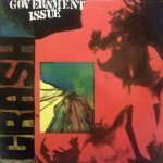 Government Issue – Crash LP Renkli Plak