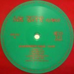 Government Issue – Crash LP Renkli Plak - Görsel 4
