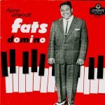 Fats Domino ‎– Here Stands Fats Domino LP Plak