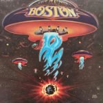 Boston – Boston LP Plak