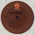 The Checkmates Ltd – We Got The Moves LP Plak - Görsel 3