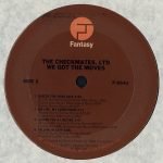 The Checkmates Ltd – We Got The Moves LP Plak - Görsel 4