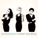 Bananarama - I Want You Back 12'' Maxi Single Plak