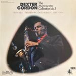 Dexter Gordon – The Montmartre Collection Vol. 1 LP Plak