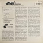 Dexter Gordon – The Montmartre Collection Vol. 1 LP Plak - Görsel 2