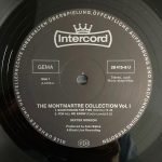 Dexter Gordon – The Montmartre Collection Vol. 1 LP Plak - Görsel 3