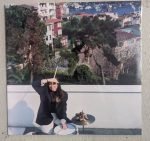 Danae Palaka – Velox LP Plak
