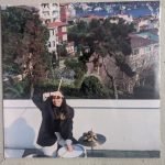 Danae Palaka – Velox LP Plak