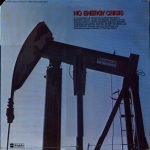 No Energy Crisis 2LP Plak