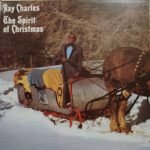 Ray Charles – The Spirit Of Christmas LP Plak