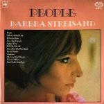 Barbra Streisand – People LP Plak