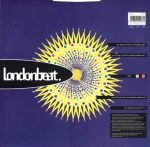 Londonbeat – You Bring On The Sun 12'' Maxi Single Plak (Early House) - Görsel 2