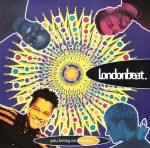 Londonbeat – You Bring On The Sun 12'' Maxi Single Plak (Early House)