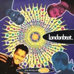 Londonbeat – You Bring On The Sun 12'' Maxi Single Plak (Early House)