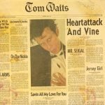Tom Waits – Heartattack And Vine LP Plak