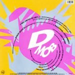 D-MOB Introducing Cathy Dennis – C'mon And Get My Love 12'' Maxi Single Plak (Early House) - Görsel 2