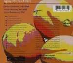 Djivan Gasparyan – Apricots From Eden CD - Görsel 2