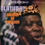 Olatunji! – Drums Of Passion LP Plak