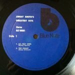 Jimmy Smith – Greatest Hits! LP Plak - Görsel 2