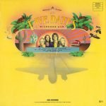 Wishbone Ash – Live Dates 2LP Plak