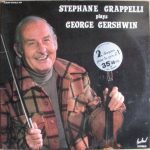 Stephane Grappelli – Stephane Grappelli Plays George Gershw 2LP Plak