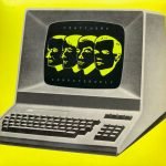 Kraftwerk – Computerwelt LP Plak