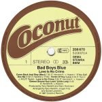 Bad Boys Blue – Love Is No Crime LP Plak - Görsel 6