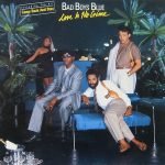 Bad Boys Blue – Love Is No Crime LP Plak