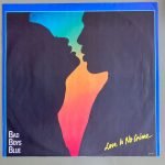 Bad Boys Blue – Love Is No Crime LP Plak - Görsel 3