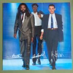 Bad Boys Blue – Love Is No Crime LP Plak - Görsel 4