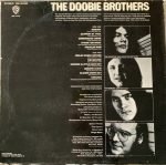 The Doobie Brothers ‎– The Doobie Brothers LP Plak - Görsel 2