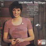 Liza Minnelli – The Singer LP Plak