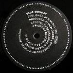 New Order – Blue Monday 12'' Maxi Single Plak - Görsel 2