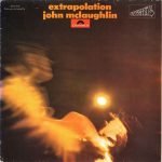 John McLaughlin – Extrapolation LP Plak