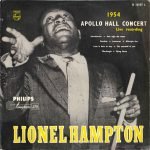 Lionel Hampton – Apollo Hall Concert 1954 LP Plak