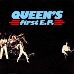 Queen – Queen's First E.P. 45'lik Plak