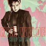 Kim Wilde – You Keep Me Hangin' On 45lik Plak