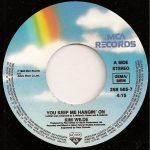 Kim Wilde – You Keep Me Hangin' On 45lik Plak - Görsel 3