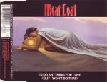 Meat Loaf – I'd Do Anything For Love (But I Won't Do That) CD Single - Görsel 4