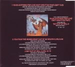 Meat Loaf – I'd Do Anything For Love (But I Won't Do That) CD Single - Görsel 3