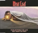 Meat Loaf – I'd Do Anything For Love (But I Won't Do That) CD Single
