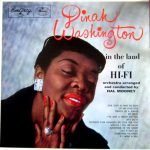 Dinah Washington – In The Land Of Hi-Fi LP Plak