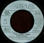 Thompson Twins – Doctor! Doctor! 45lik Plak - Görsel 4