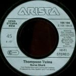 Thompson Twins – Doctor! Doctor! 45lik Plak - Görsel 3
