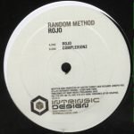 Random Method – Rojo 12'' Maxi Single Plak (Tech House)
