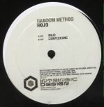 Random Method – Rojo 12'' Maxi Single Plak (Tech House)