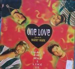 One Love Feat. Marky Mark – That's The Way I Like It 12'' Maxi Single Plak (Early House)