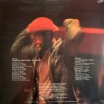 Marvin Gaye ‎– Let's Get It On LP Plak - Görsel 2