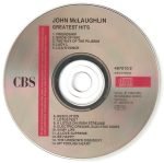 John McLaughlin – Greatest Hits CD - Görsel 3