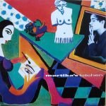 Martika – Martika's Kitchen LP Plak